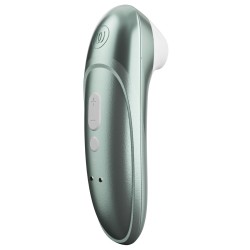 WOMANIZER Pro Druckwellen-Stimulator Salbeigrün