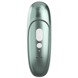 WOMANIZER Pro Druckwellen-Stimulator Salbeigrün