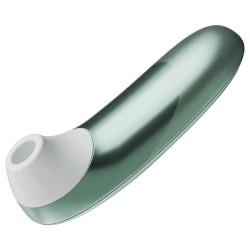 WOMANIZER Pro Druckwellen-Stimulator Salbeigrün