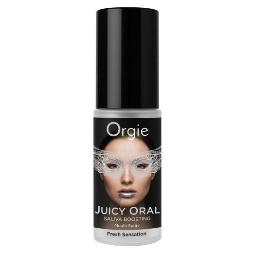 ORGIE Juicy Oral Spray Mint 15 ml