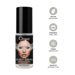 ORGIE Juicy Oral Spray Mint 15 ml