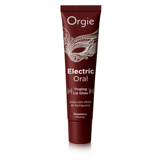 ORGIE Electric Oral Tigling Lip Gloss10 ml