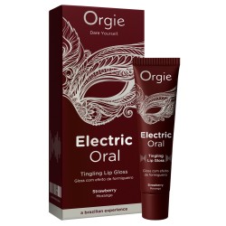 ORGIE Electric Oral Tigling Lip Gloss10 ml