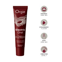ORGIE Electric Oral Tigling Lip Gloss10 ml
