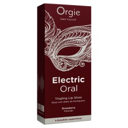 ORGIE Electric Oral Tigling Lip Gloss10 ml