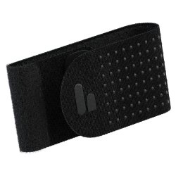 THE HANDY Stretch Dot Band Schwarz