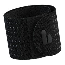 THE HANDY Stretch Dot Band Schwarz