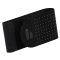 THE HANDY Stretch Dot Band Schwarz