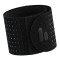 THE HANDY Stretch Dot Band Schwarz