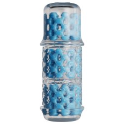 THE HANDY Innenstruktur Mod Core Sleeve Transparent/Blau
