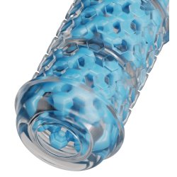 THE HANDY Innenstruktur Mod Core Sleeve Transparent/Blau