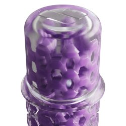 THE HANDY Innenstruktur Mod Tight Sleeve Transparent/Lila