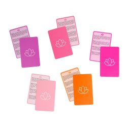 SECRET PLAY Massage Time 50 Spielkarten für Paare
