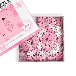 SECRET PLAY SEXXXZZLE 2 in1 Puzzle