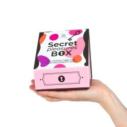 SECRET PLAY Secret Pleasure Box 5-teilig