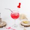 SECRET PLAY Jelly Penis Lollipop Strawberry Daiquiri 26 g (mit Alkohol)