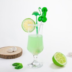 SECRET PLAY Jelly Penis Lollipop Mojito 26 g (mit Alkohol)