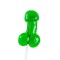 SECRET PLAY Jelly Penis Lollipop Mojito 26 g (mit Alkohol)