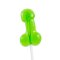 SECRET PLAY Jelly Penis Lollipop Caipiriniha 26 g (mit Alkohol)