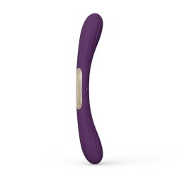 LELO Boomerang Dual Ended Vibrator mit  App-Steuerung Purple