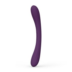 LELO Boomerang Dual Ended Vibrator mit  App-Steuerung Purple