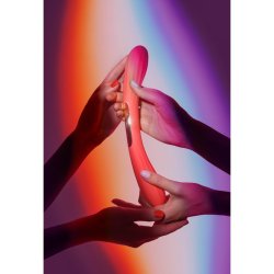 LELO Boomerang Dual Ended Vibrator mit  App-Steuerung Purple