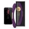 LELO Boomerang Dual Ended Vibrator mit  App-Steuerung Purple