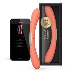 LELO Boomerang Dual Ended Vibrator mit App-Steuerung...