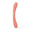 LELO Boomerang Dual Ended Vibrator mit App-Steuerung Coral Red
