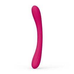 LELO Boomerang Dual Ended Vibrator mit App-Steuerung Cerise