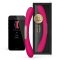 LELO Boomerang Dual Ended Vibrator mit App-Steuerung Cerise