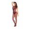MAPALÉ Bodystocking Cherry O/S