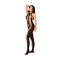 MAPALÉ Bodystocking Schwarz O/S