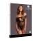 LE DÉSIR Olympia Babydoll Schwarz