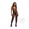 LE DÉSIR Sweeney Bodystocking Schwarz