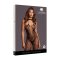LE DÉSIR Sweeney Bodystocking Schwarz