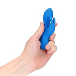 LOVELINE Azure Desire Mini Rabbit Vibrator