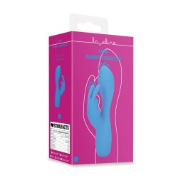 LOVELINE Azure Desire Mini Rabbit Vibrator