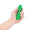 LOVELINE Green Bliss Mini Flexible Vibrator