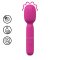 LOVELINE Mini Wand Vibrator Pink
