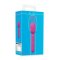 LOVELINE Mini Wand Vibrator Pink