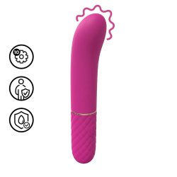 LOVELINE Mini G-Spot Vibrator Pink