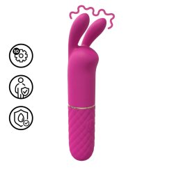 LOVELINE Mini Rabbit Vibrator Pink