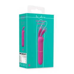 LOVELINE Mini Rabbit Vibrator Pink