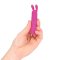 LOVELINE Mini Rabbit Vibrator Pink