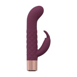 LOVELINE Mini Rabbit Vibrator Burgundy