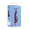 LOVELINE Mini Rabbit Vibrator Burgundy