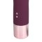 LOVELINE Mini Classic Wand Vibrator Burgundy