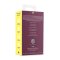 LOVELINE Mini Classic Wand Vibrator Burgundy