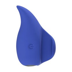 LOVELINE Ergo Grip Lay-On Massager Blue